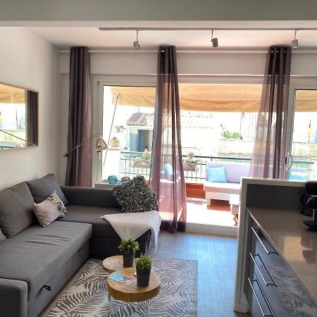 Pure Chill Apartment Σίτζες Εξωτερικό φωτογραφία