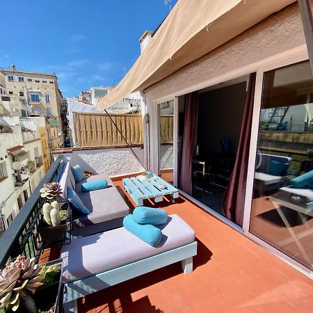 Pure Chill Apartment Σίτζες Εξωτερικό φωτογραφία