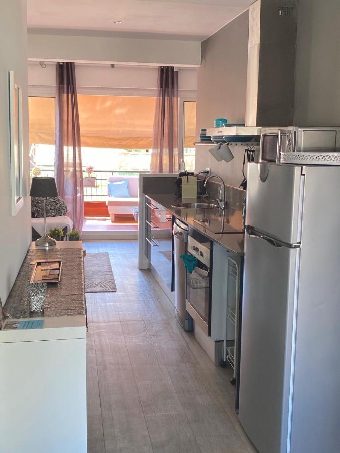 Pure Chill Apartment Σίτζες Εξωτερικό φωτογραφία