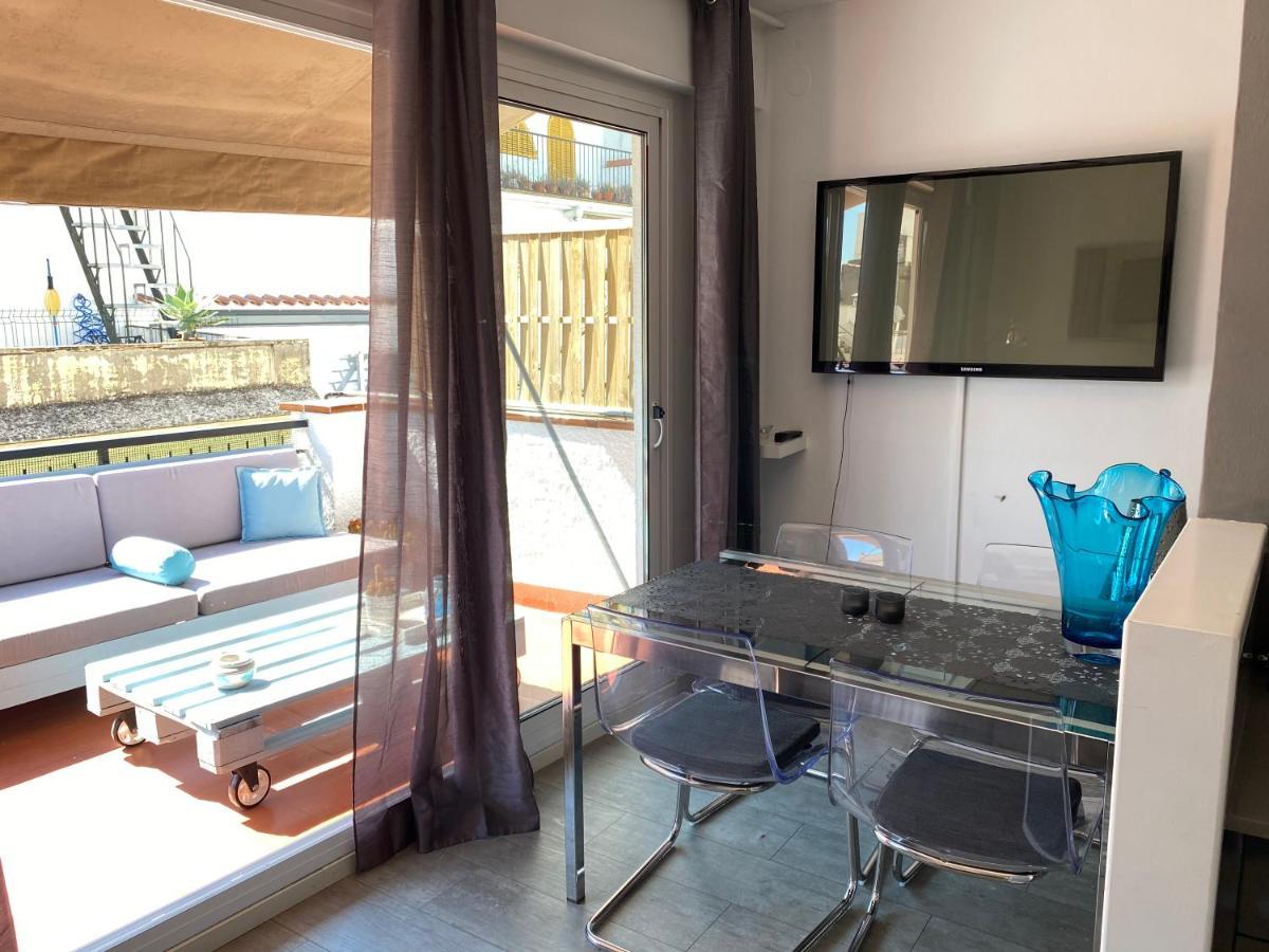Pure Chill Apartment Σίτζες Εξωτερικό φωτογραφία