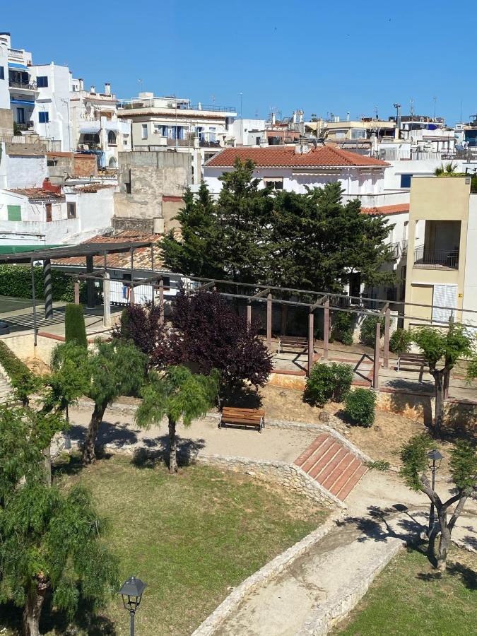 Pure Chill Apartment Σίτζες Εξωτερικό φωτογραφία