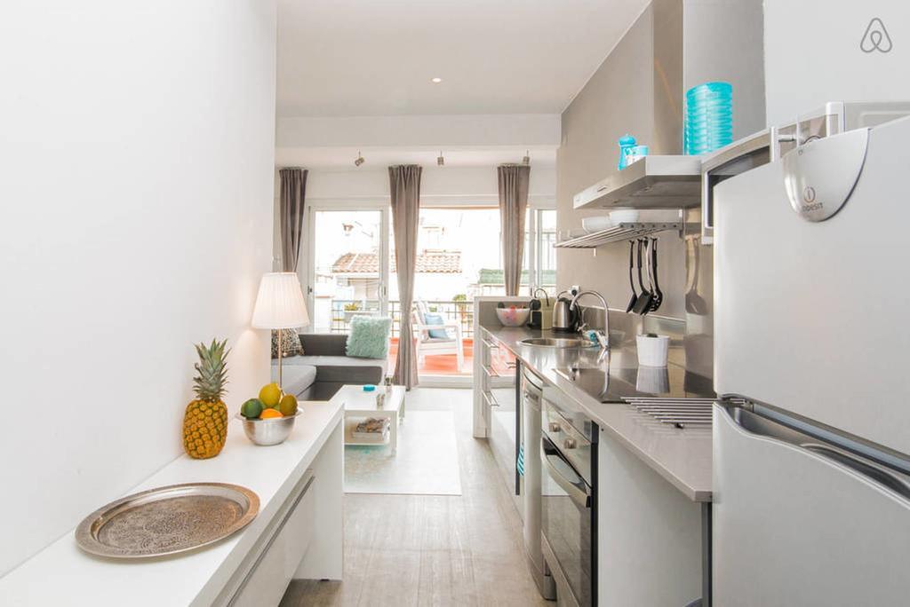 Pure Chill Apartment Σίτζες Εξωτερικό φωτογραφία