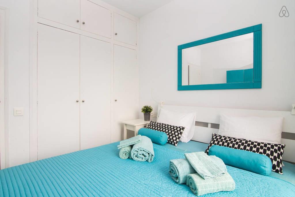 Pure Chill Apartment Σίτζες Εξωτερικό φωτογραφία