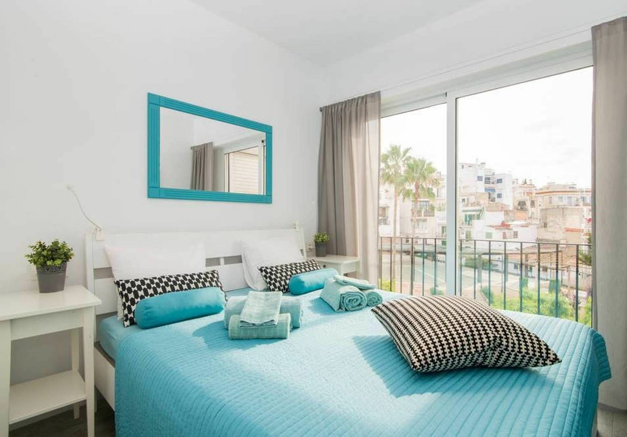 Pure Chill Apartment Σίτζες Εξωτερικό φωτογραφία