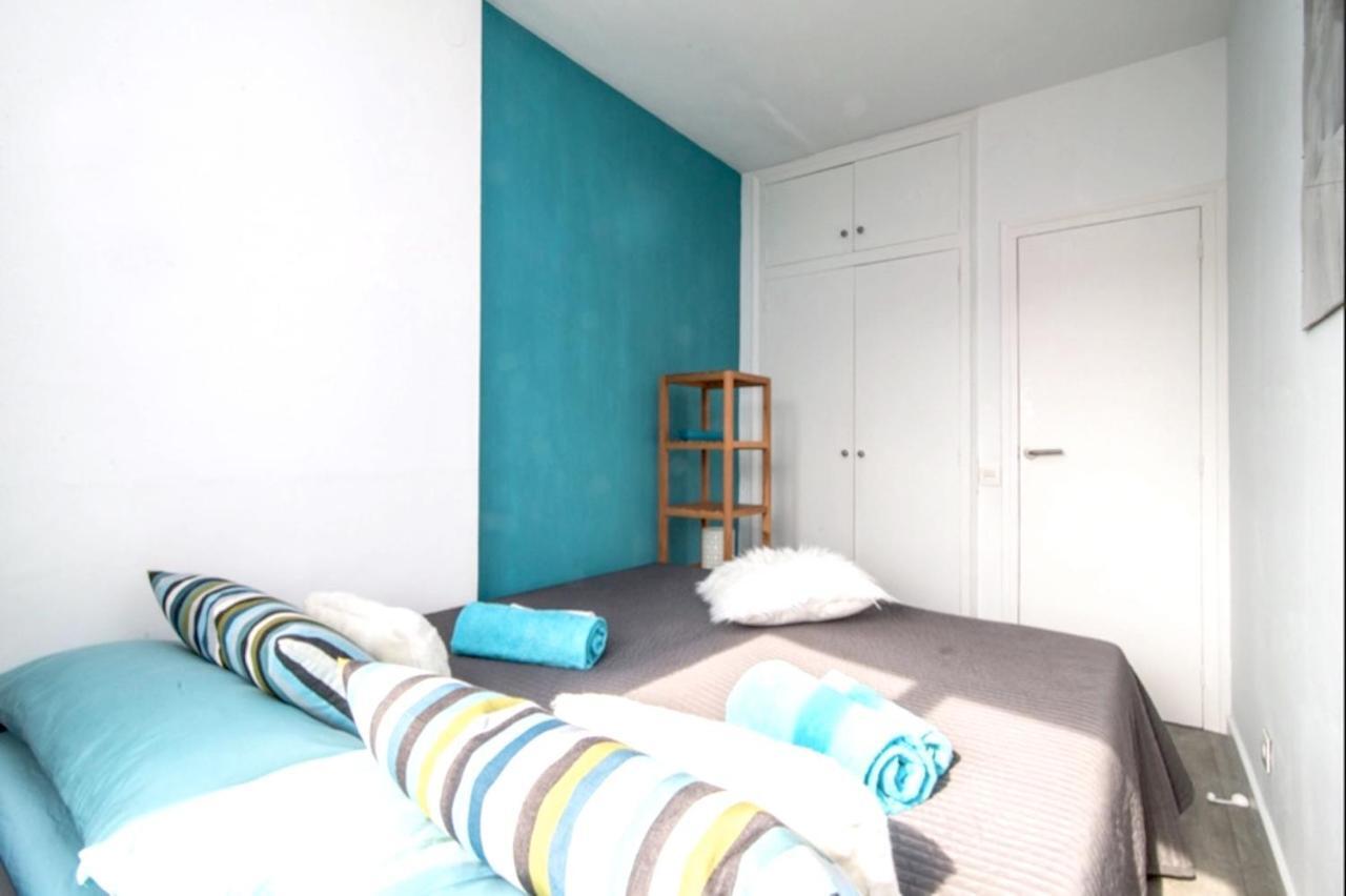 Pure Chill Apartment Σίτζες Εξωτερικό φωτογραφία