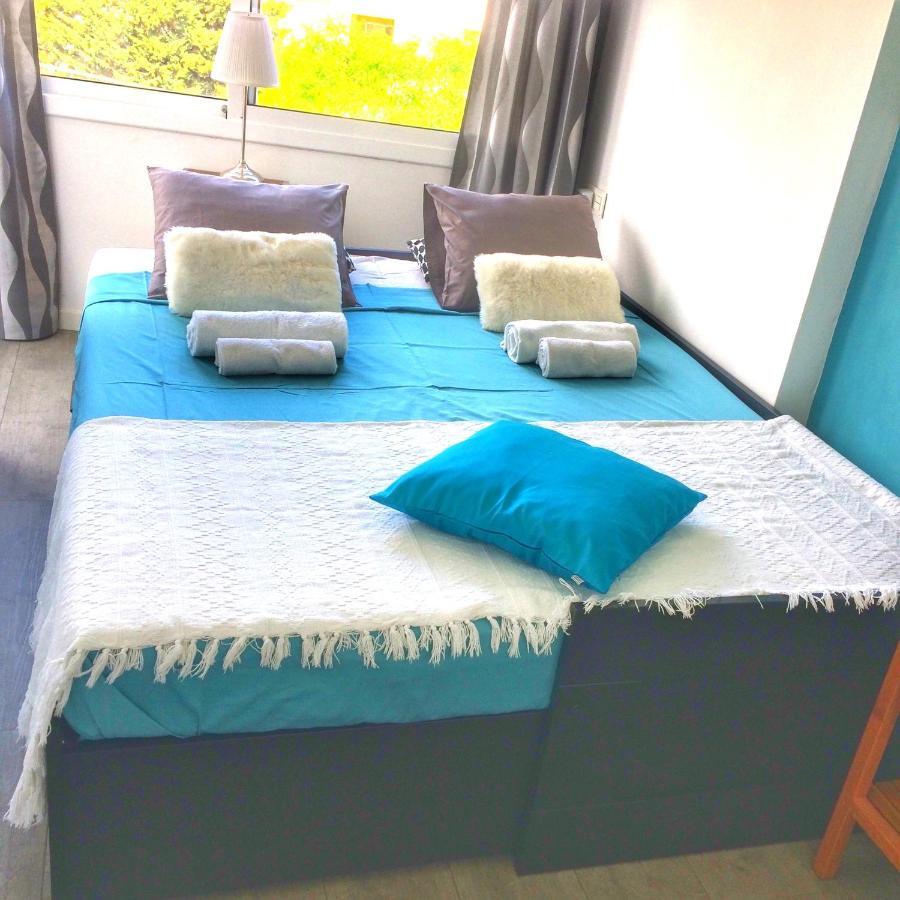 Pure Chill Apartment Σίτζες Εξωτερικό φωτογραφία
